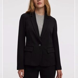 Women's Black Blazer